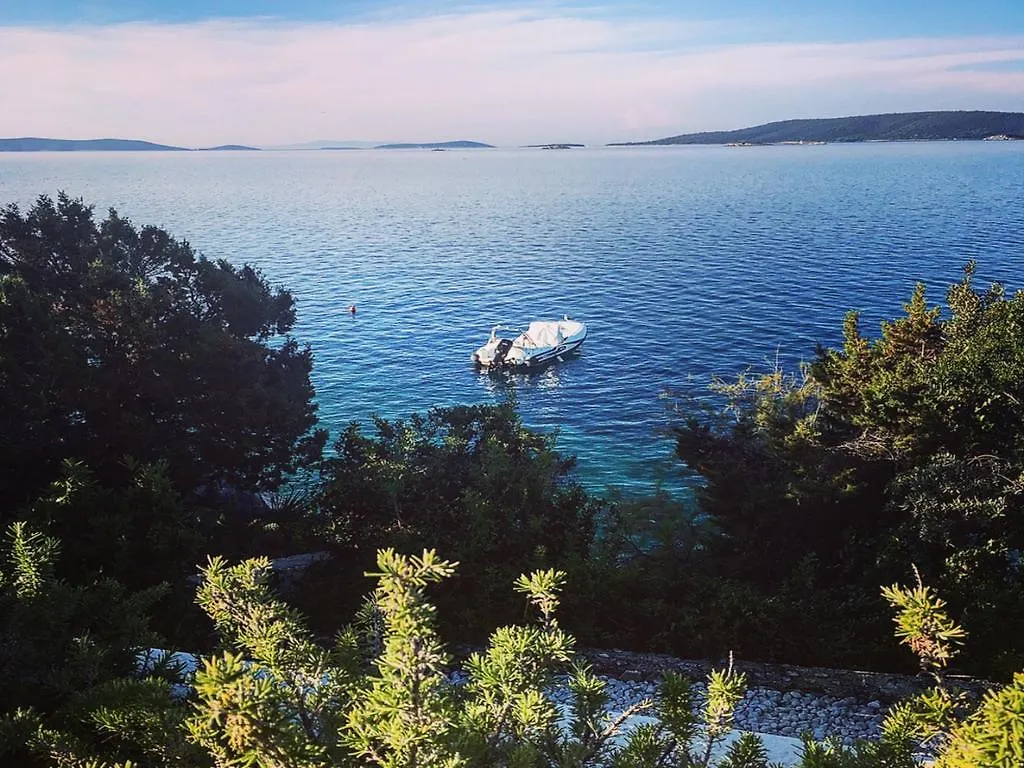Villa Vesna Private Beach Donji Okrug  Kroatien