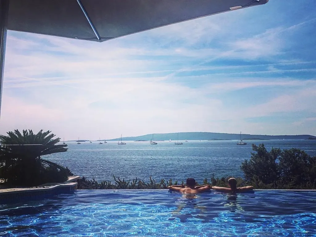 Villa Vesna Private Beach Donji Okrug
