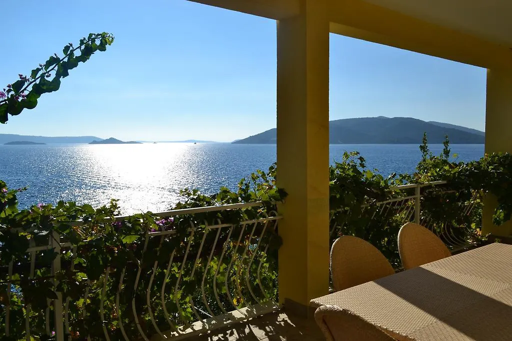 Villa Vesna Private Beach Donji Okrug  Kroatien