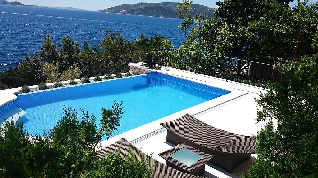 Villa Vesna Private Beach Donji Okrug  0*, Donji Okrug (Ciovo)