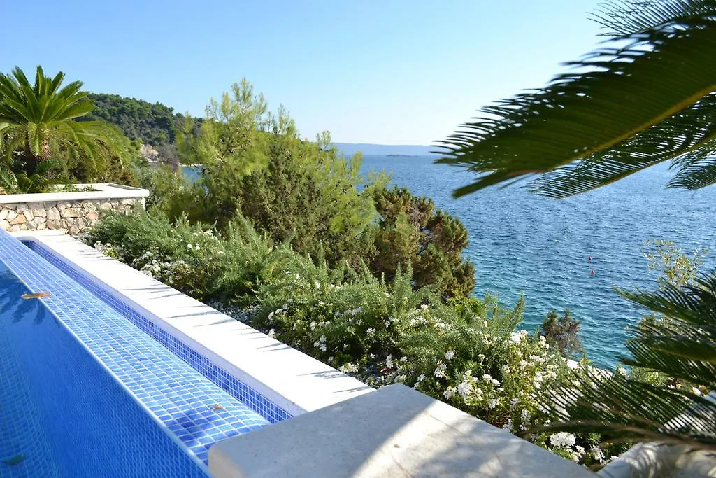 Villa Vesna Private Beach Donji Okrug  Kroatien