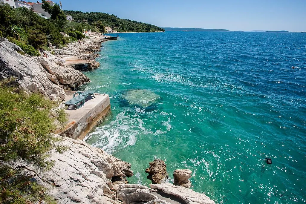 Villa Vesna Private Beach Donji Okrug  0*, Donji Okrug (Ciovo)