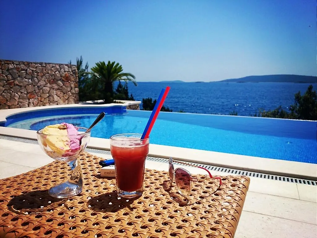 Villa Vesna Private Beach Donji Okrug